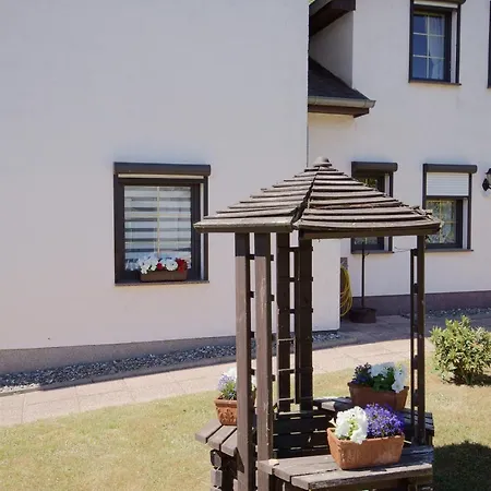 Apartament Beim Fischer Und Sin Fru Klein Zicker