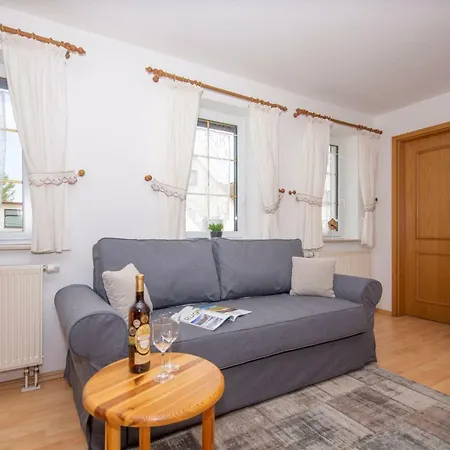 Apartament Beim Fischer Und Sin Fru
