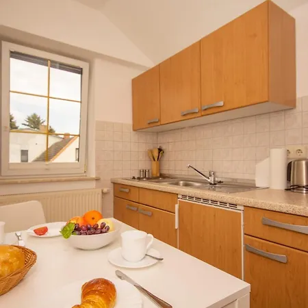 Apartament Beim Fischer Und Sin Fru *